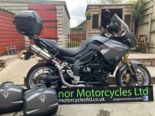 2011 triumph tiger for sale  NORWICH