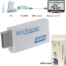 Wii hdmi wii2hdmi for sale  STOCKPORT