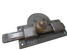 vintage toilet lock for sale  NORWICH