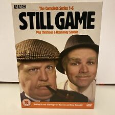 Still game dvd for sale  TRANENT