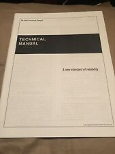 Usado, Gerador Generac - 0G2837 - Painel de controle técnico MANUAL H-100 comprar usado  Enviando para Brazil