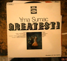 Yma sumac disques d'occasion  Paris XVIII