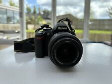 Nikon d3000 camera for sale  BEDFORD