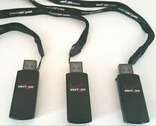 LOTE de 3 Modem AirCard USB Pré-Pago Verizon NOVATEL USB760 3G Fabricante de Equipamento Original com ESN Limpo comprar usado  Enviando para Brazil