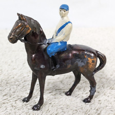 Vtg jockey horse for sale  Shakopee