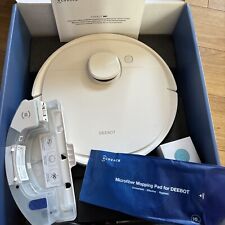 Ecovacs deebot robot for sale  Shipping to Ireland