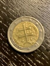 Moneta rara euro usato  Casalecchio Di Reno