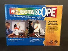 Projecta scope model for sale  Alliance
