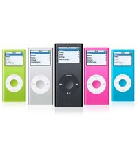 Używany, Apple iPod Nano 2. generacji - różne kolory 4GB 8GB Wymieniona nowa bateria na sprzedaż  Wysyłka do Poland