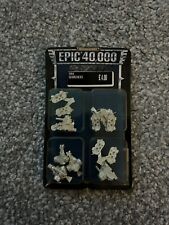 Epic 40k warhammer for sale  SURBITON