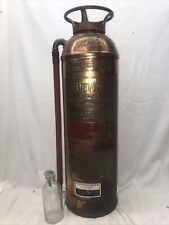 antique copper fire extinguisher for sale  Solon