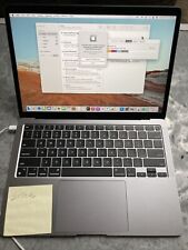Apple MacBook Air 13''  2020 M1 Space Grey - A2337 PARTS READ DESCRIPTION for sale  Shipping to South Africa