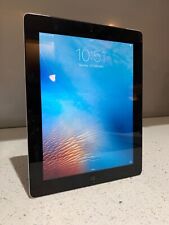 Apple iPad 3, 32GB WiFi + Cellular A1396, 9.7in - Negro, (AU Stock) /so segunda mano  Embacar hacia Argentina