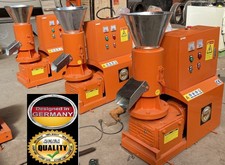 Holzpelletpresse 5kw wody gebraucht kaufen  Göttingen