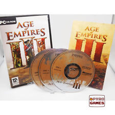 CD-ROM de jogos para PC Age of Empires III 3, usado comprar usado  Enviando para Brazil