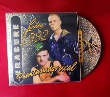 Erasure double CD - superb - Andy Bell, Vince Clarke, usado comprar usado  Enviando para Brazil