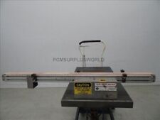 Flat belt conveyor for sale  Plattsburgh