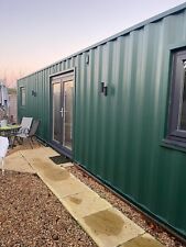 Converted container 40ft for sale  HUNTINGDON