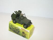 Dinky toys jeep d'occasion  Saint-Marcel