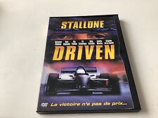 Driven sylvester stallone d'occasion  Verneuil-sur-Seine
