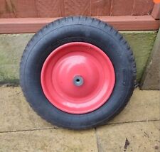 Wheelbarrow wheel tyre for sale  STEVENAGE
