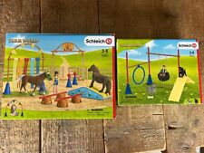 Schleich farm set gebraucht kaufen  Klütz