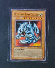 Yu-Gi-Oh! TCG Blue-Eyes Toon Dragon Starter Deck Pegasus SDP-020 Unlimited... for sale  Lutherville Timonium