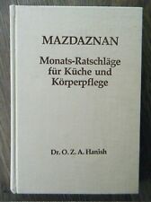 Hanisch mazdaznan monats gebraucht kaufen  Zittau