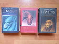 Eragon christopher paolini gebraucht kaufen  Uelzen