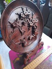 Japanese wooden carved for sale  NEWBURY