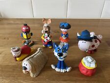 Magic roundabout figures for sale  COBHAM