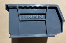 Caixas de armazenamento de peças plásticas de qualidade Linbin feitas no Reino Unido, usado comprar usado  Enviando para Brazil