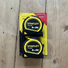 Stanley tape measure for sale  LONDON