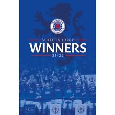 Rangers scottish cup for sale  OLDHAM