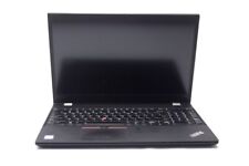 Used, Lenovo ThinkPad P53s Core i7 8665U 1.9GHz 16GB RAM 256GB SSD 15.6'' No OS Laptop for sale  Shipping to South Africa