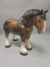 Beswick clysedale shire for sale  NEWBURY