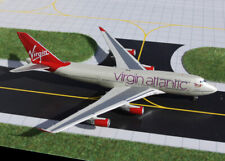Used, 1:400 Gemini Jets Virgin Atlantic Boeing 747-400 JC wings Phoenix NG Aeroclassic for sale  HAYES