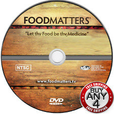 Questões De Alimentos – deixe Tua Comida Seja O Vosso Medicina Dvd, usado comprar usado  Enviando para Brazil
