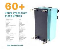 Placas de pedal Clean Lock para Templeboards Temple Audio (60+ tipos de pedais) comprar usado  Enviando para Brazil