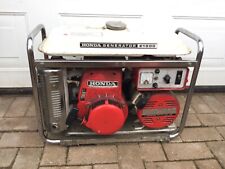 Vintage honda generator for sale  MARCH