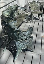 2 garden chairs for sale  Avon