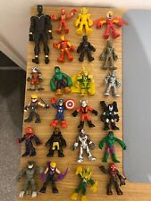 Imaginext marvel figures for sale  ILFORD