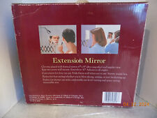 Chrome vanity mirror for sale  Shipping to Ireland