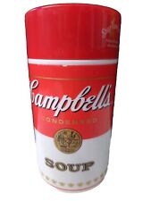Recipiente térmico CAMBELL'S SOUP garrafa térmica isolada bebida armazenamento de alimentos sem BPA comprar usado  Enviando para Brazil