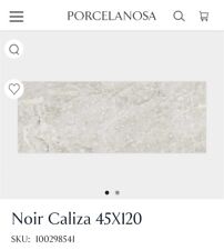 Porcelanosa noir caliza for sale  BIRMINGHAM