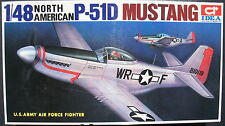 IDEA North American P-51D MUSTANG 1:48 Flugzeug Modellbausatz Aircraft Model Kit comprar usado  Enviando para Brazil