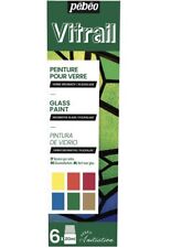 Pebeo vitrail glass for sale  Shipping to Ireland