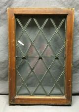 vintage lead glass sash for sale  Oneonta