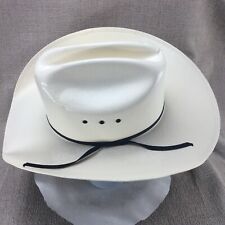 Justin western hat for sale  Astoria