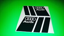 Audi logo black for sale  LEEDS